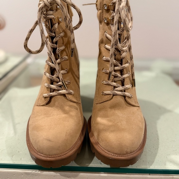 JLO Jennifer Lopez Georgia Booties Size 11 - Picture 4 of 6